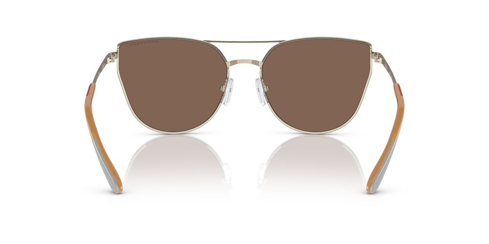 Lentes de Sol Armani Exchange AX2045S Dorado