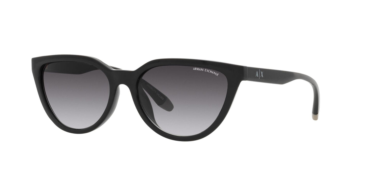 Lentes de Sol Armani Exchange AX4130SU Negro