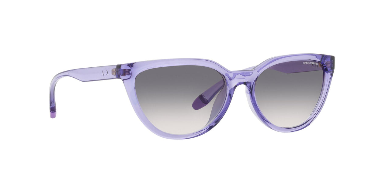 Lentes de Sol Armani Exchange AX4130SU Morado