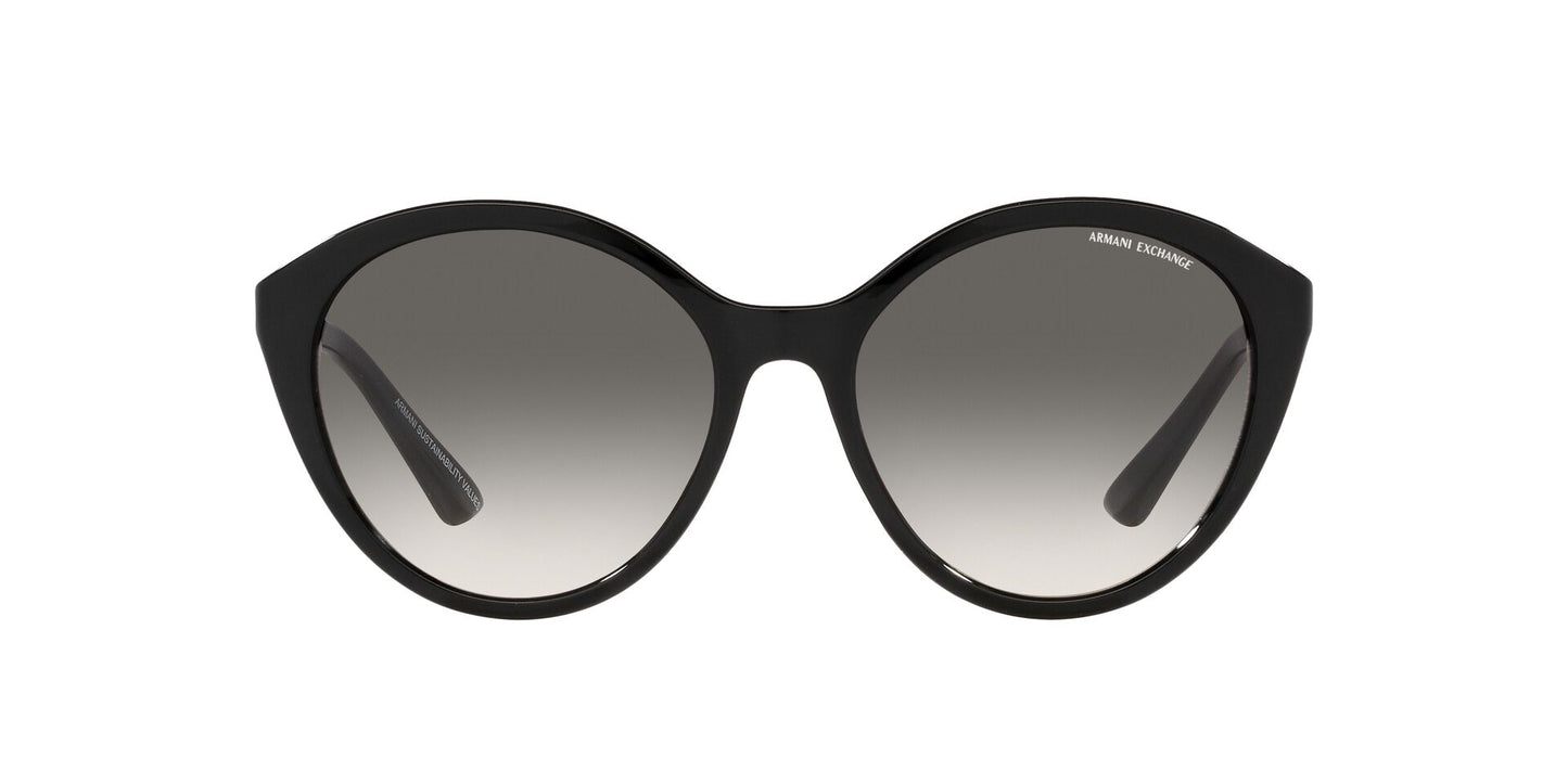 Lentes de Sol Armani Exchange AX4134S Negro