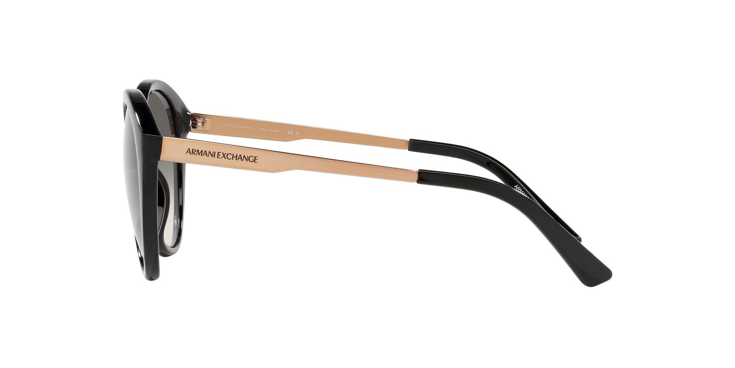 Lentes de Sol Armani Exchange AX4134S Negro