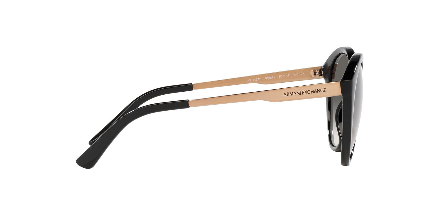Lentes de Sol Armani Exchange AX4134S Negro