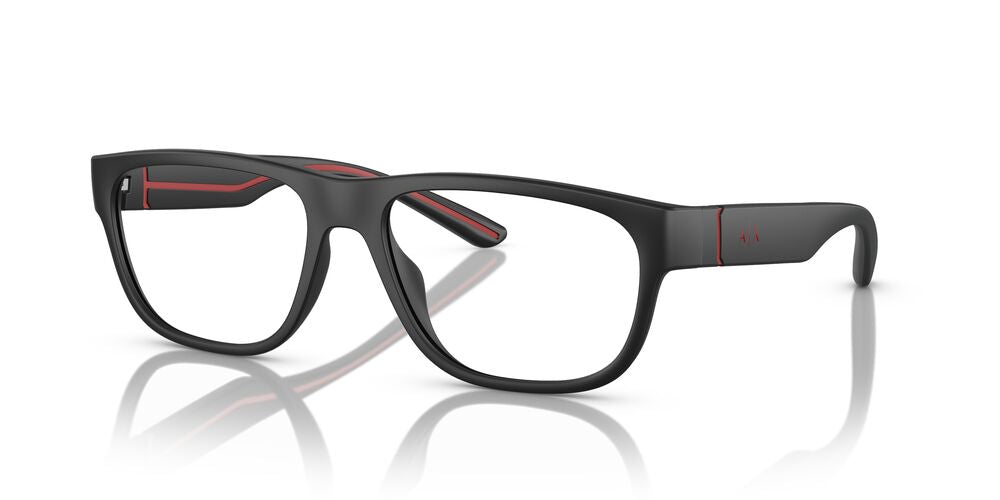 Lente Oftálmico Armani Exchange AX3102U Negro