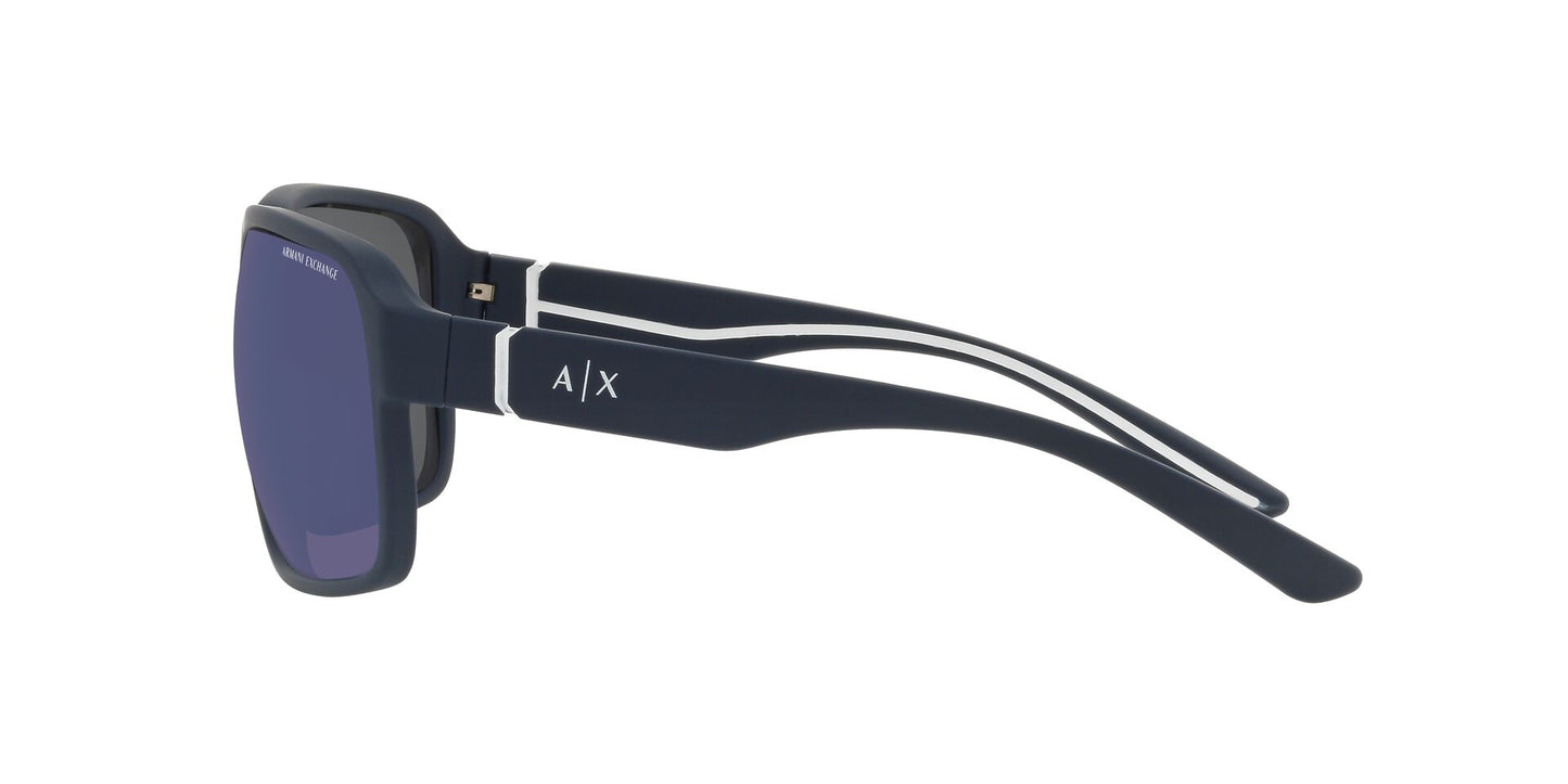 Lentes de Sol Armani Exchange AX4131SU Azul