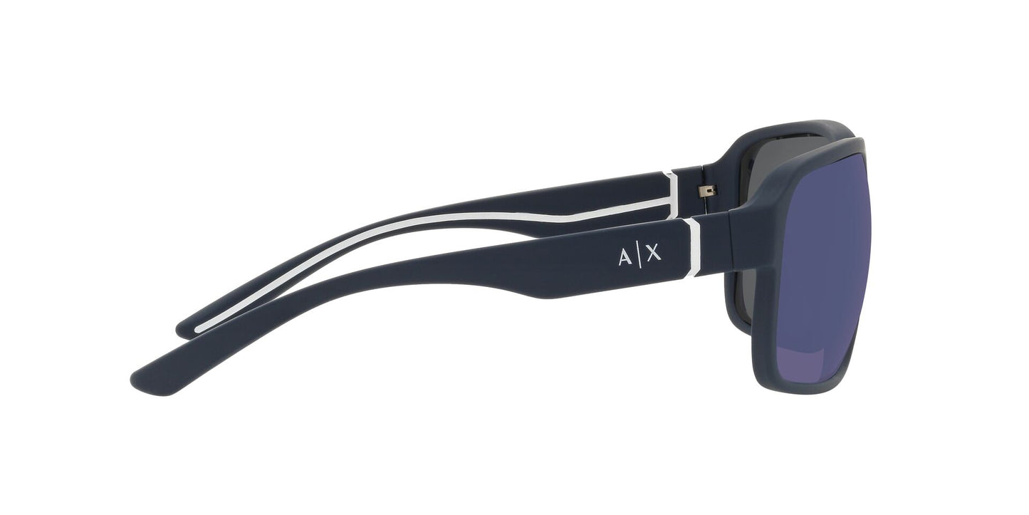 Lentes de Sol Armani Exchange AX4131SU Azul