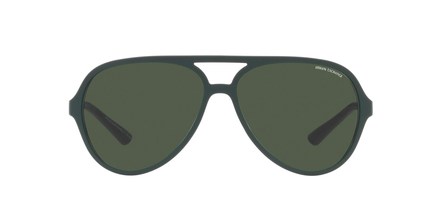 Lentes de Sol Armani Exchange AX4133S Verde