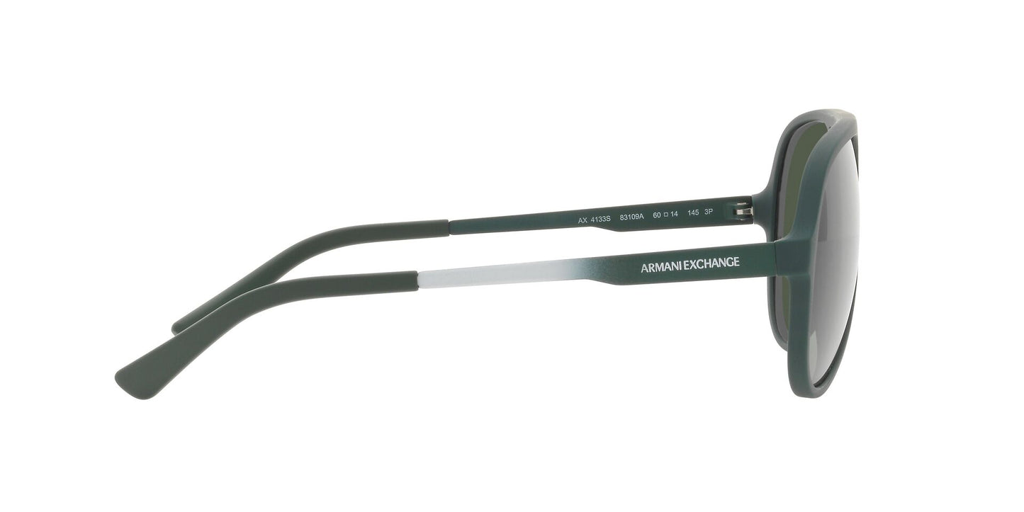 Lentes de Sol Armani Exchange AX4133S Verde