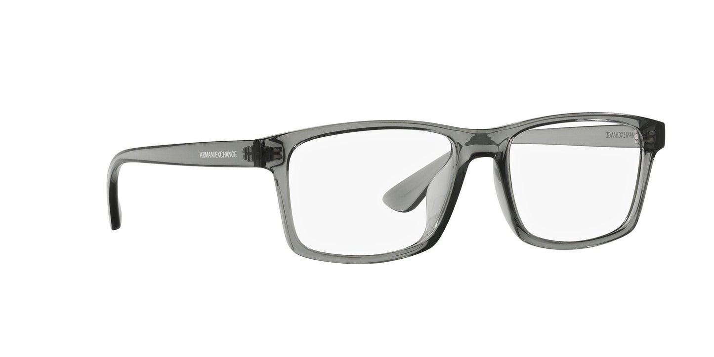 Lente Oftálmico Armani Exchange AX3083U Gris