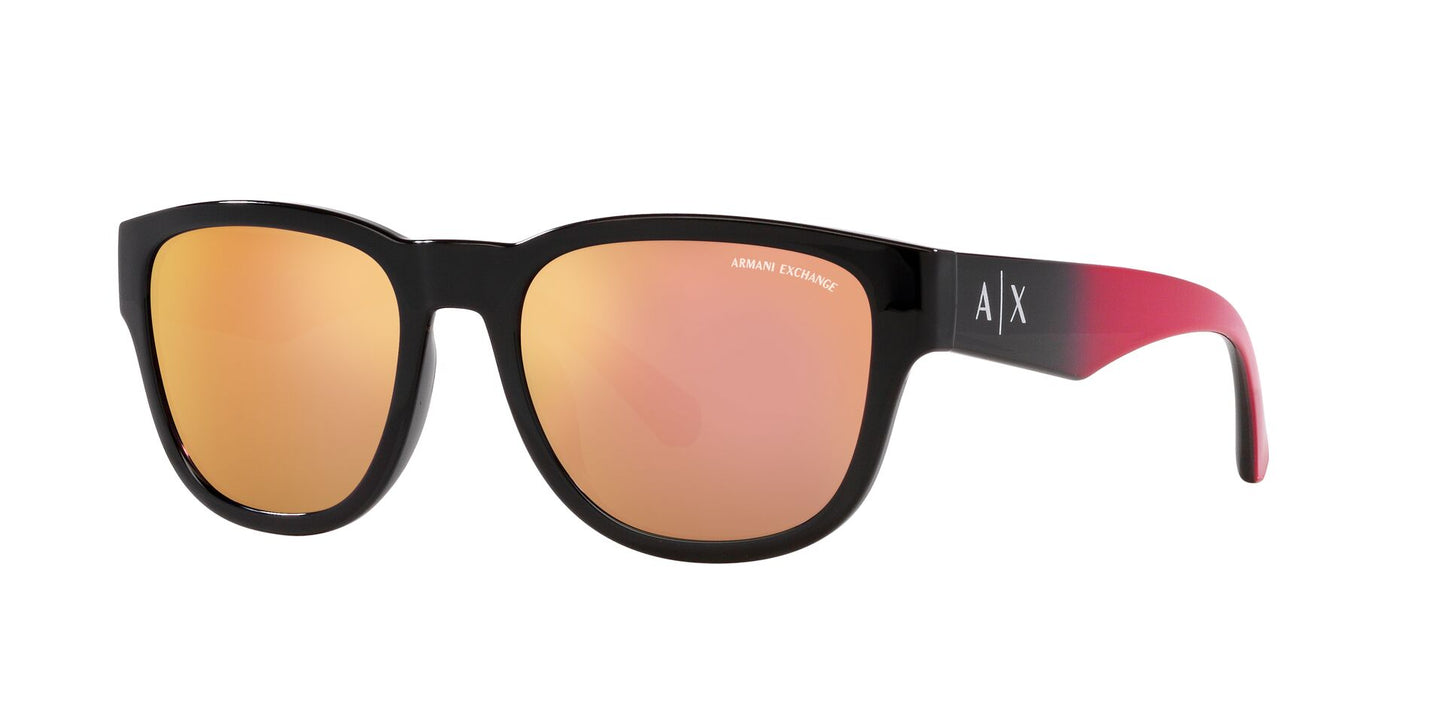 Lentes de Sol Armani Exchange AX4115SU Negro
