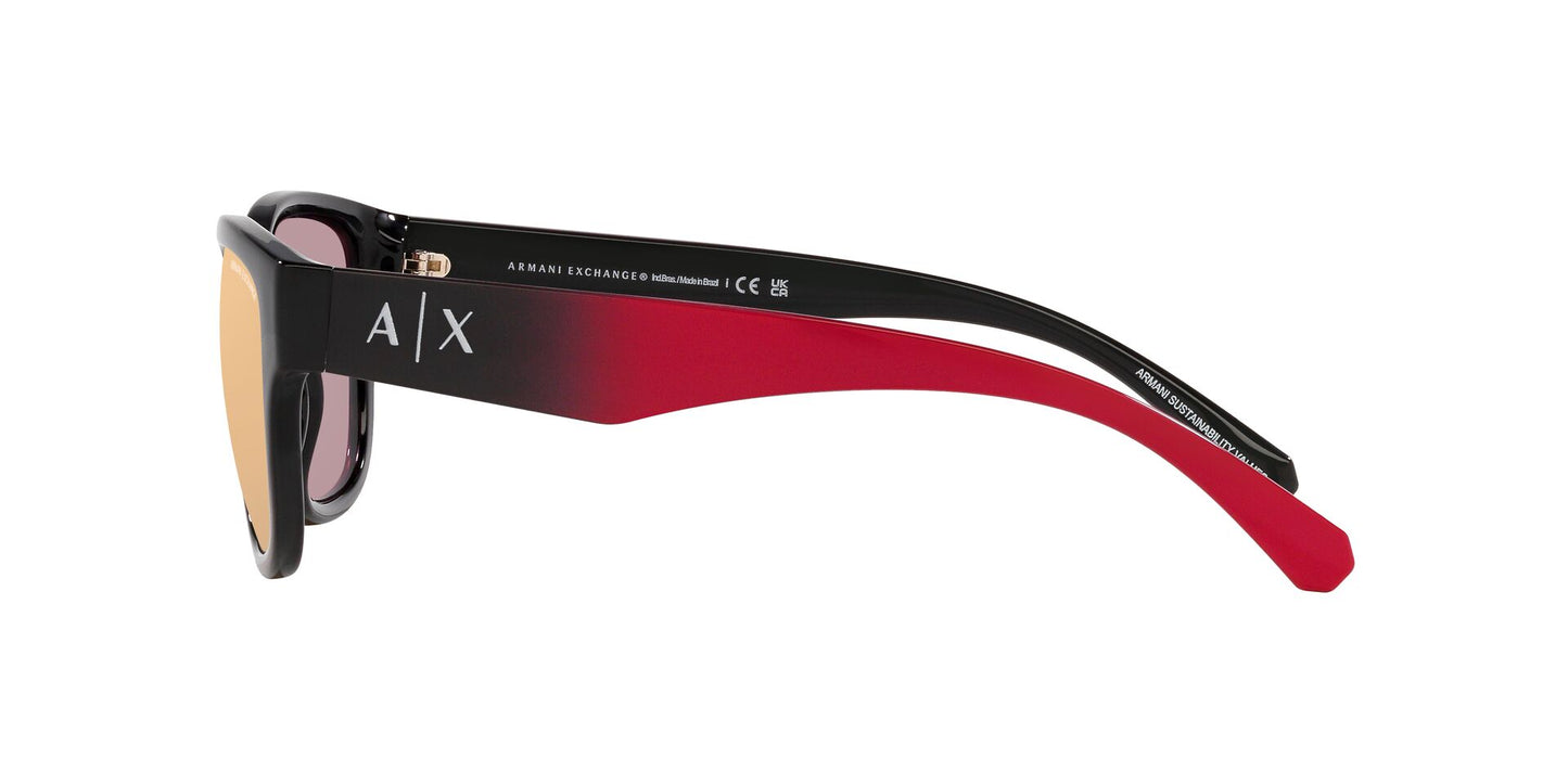 Lentes de Sol Armani Exchange AX4115SU Negro