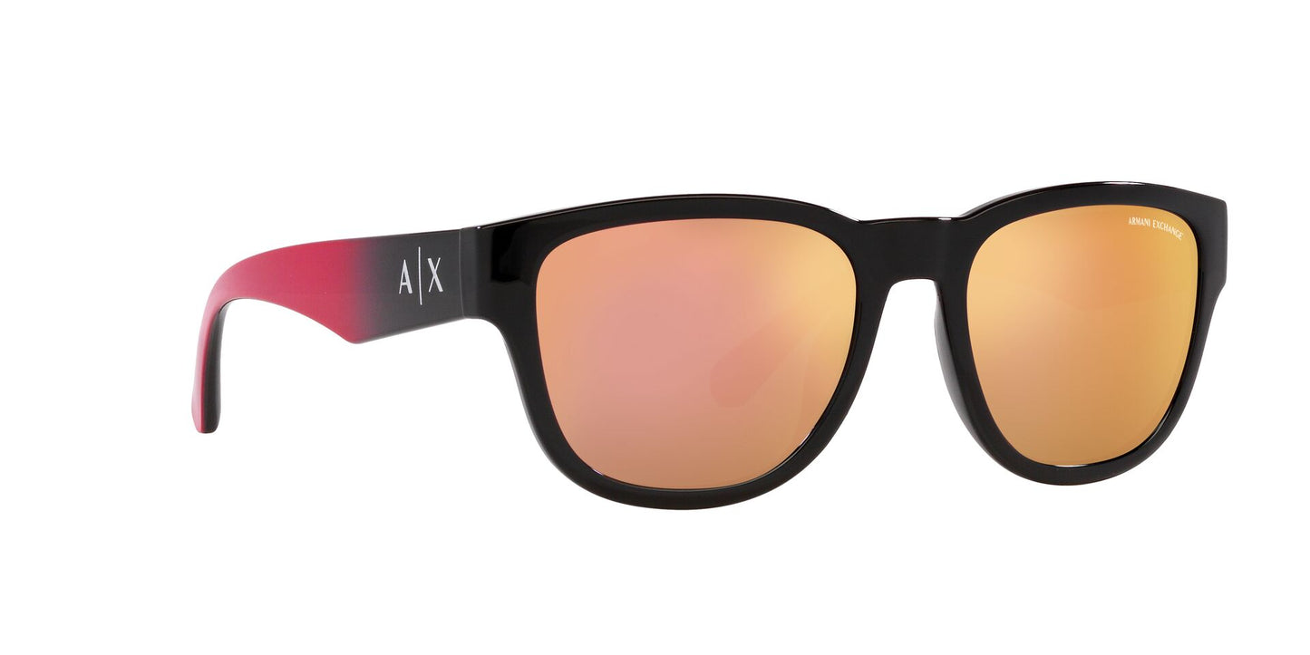 Lentes de Sol Armani Exchange AX4115SU Negro