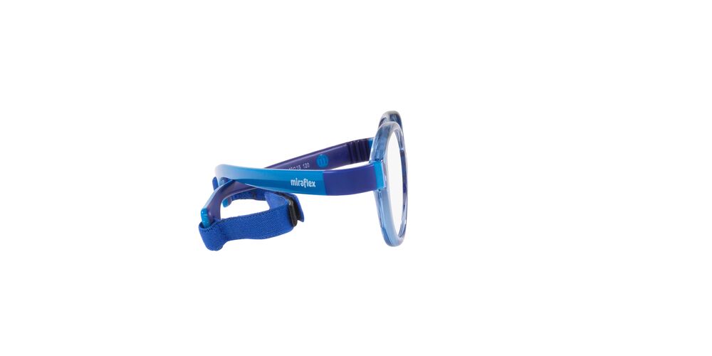 Lente Oftálmico Miraflex MF4003 Azul