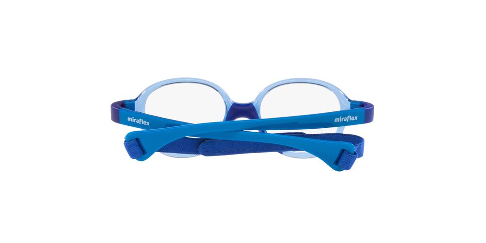 Lente Oftálmico Miraflex MF4003 Azul