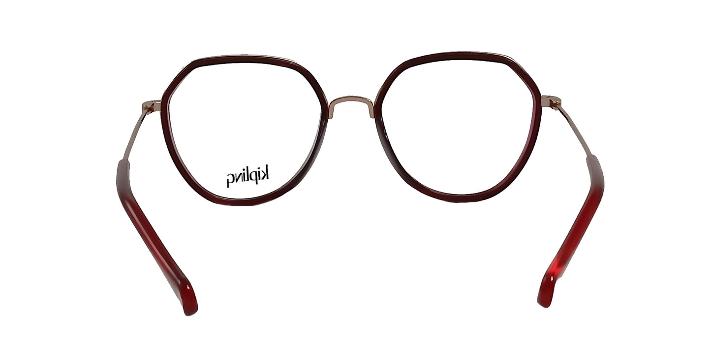 Lente Oftálmico Kipling KP1120 Rojo