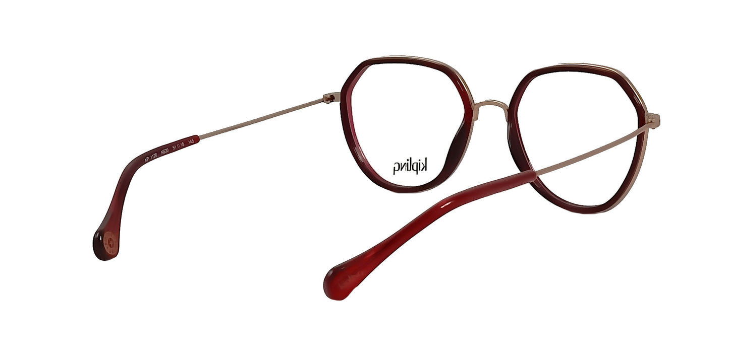Lente Oftálmico Kipling KP1120 Rojo