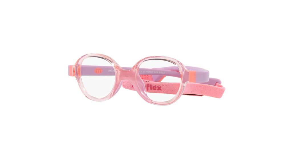 Lente Oftálmico Miraflex MF4003 Rosa