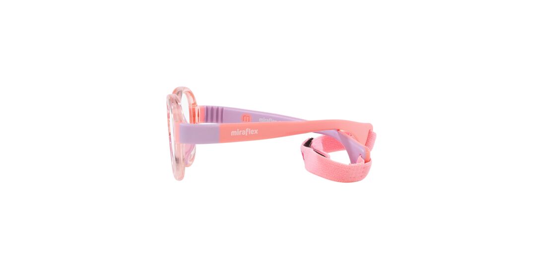Lente Oftálmico Miraflex MF4003 Rosa