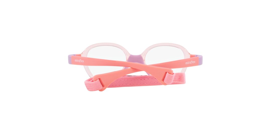 Lente Oftálmico Miraflex MF4003 Rosa