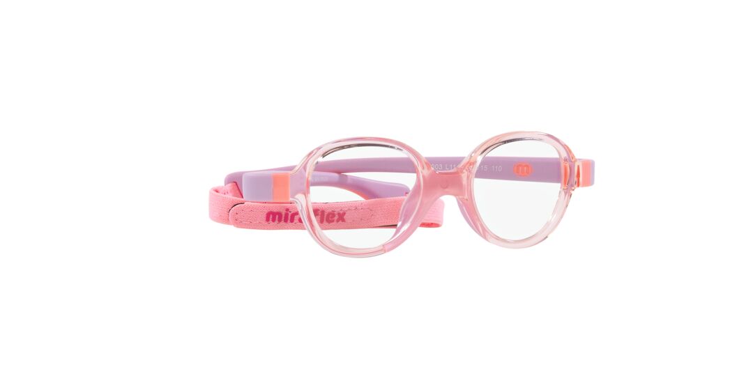 Lente Oftálmico Miraflex MF4003 Rosa
