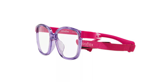 Lente Oftálmico Miraflex 0MF4002 Morado