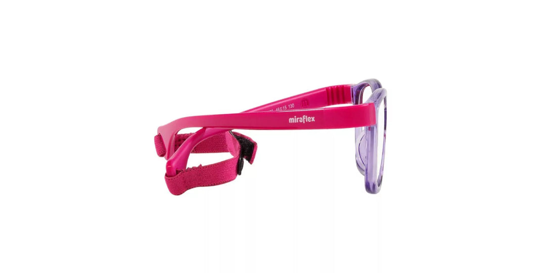 Lente Oftálmico Miraflex 0MF4002 Morado
