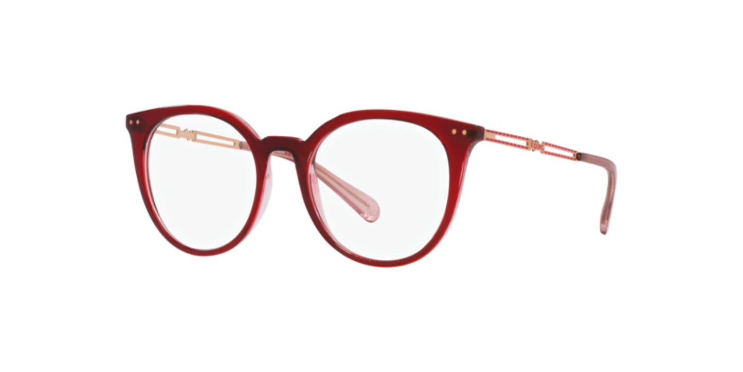 Lente Oftálmico Kipling KP3168 Vino