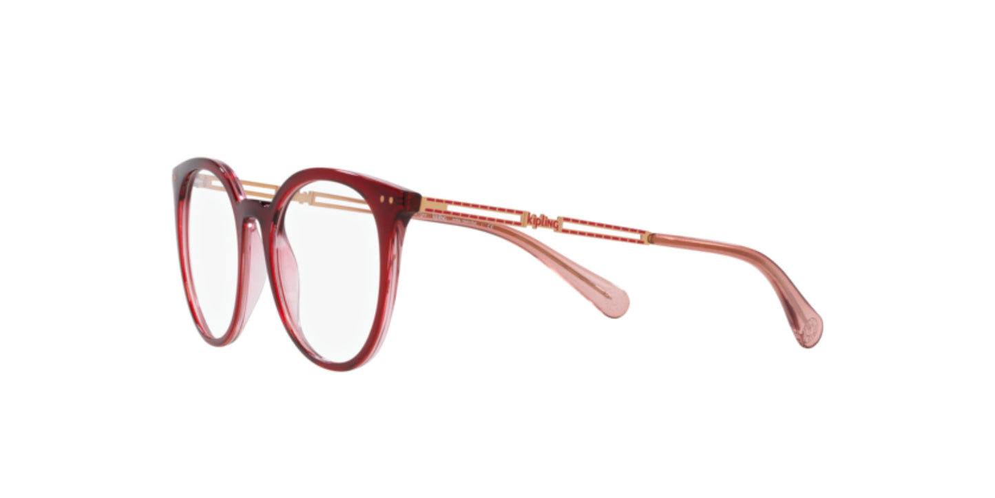 Lente Oftálmico Kipling KP3168 Vino