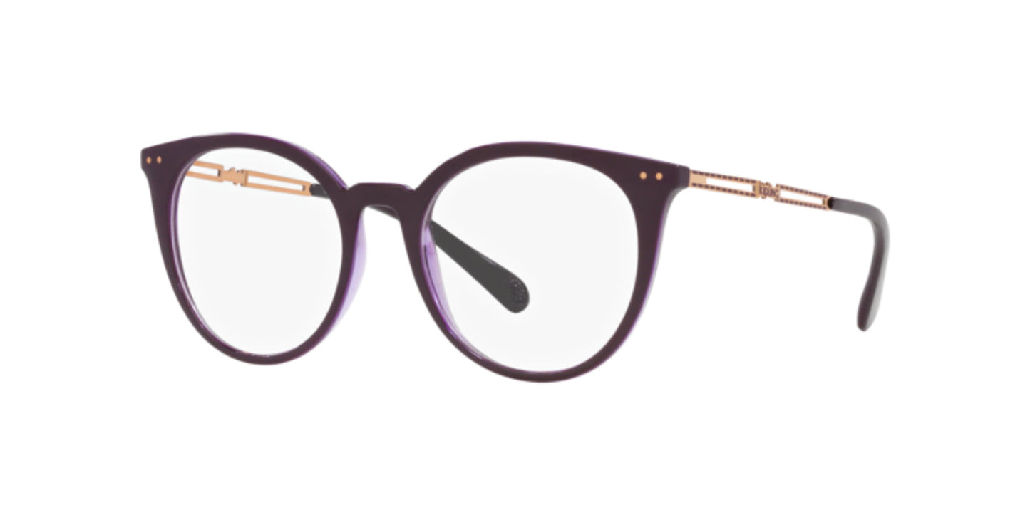 Lente Oftálmico Kipling KP3168 Morado