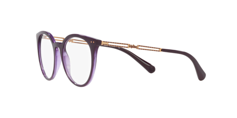 Lente Oftálmico Kipling KP3168 Morado