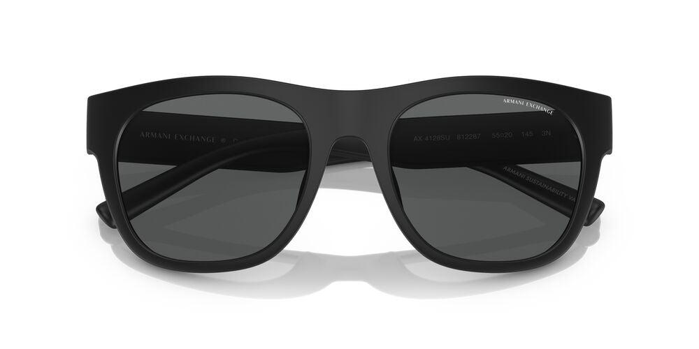 Lentes de Sol Armani Exchange AX4128SU Negro