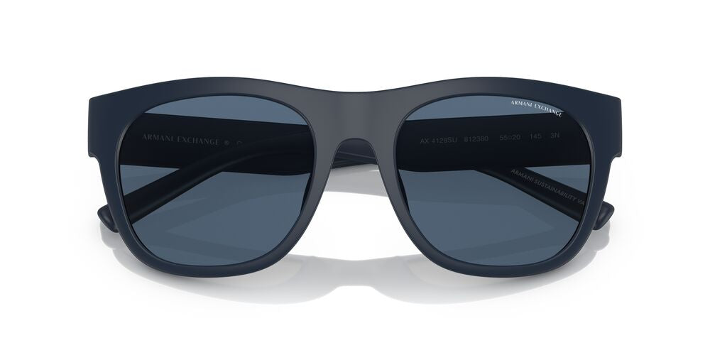 Lentes de Sol Armani Exchange AX4128SU Azul