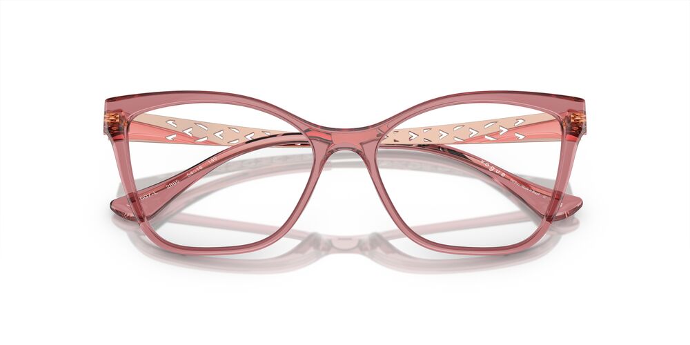 Lente Oftálmico Vogue Eyewear VO5507L Rosa