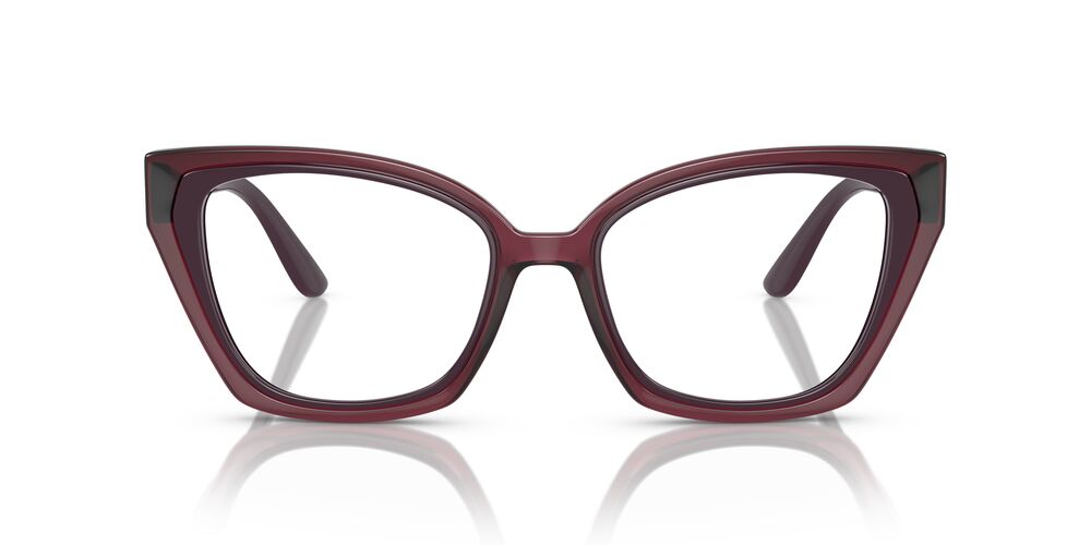 Lente Oftálmico Vogue Eyewear VO5503L Vino