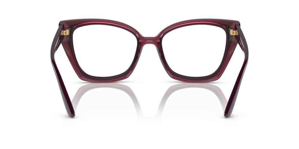 Lente Oftálmico Vogue Eyewear VO5503L Vino