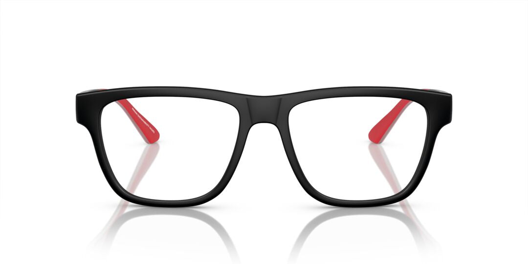 Lente Oftálmico Armani Exchange AX3105 Negro