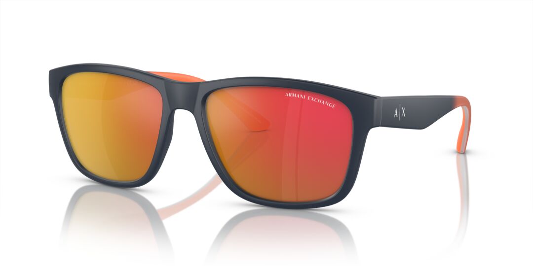 Lentes de Sol Armani Exchange AX4135S Azul