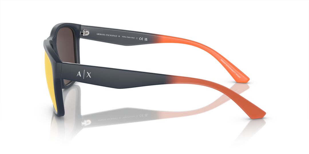 Lentes de Sol Armani Exchange AX4135S Azul