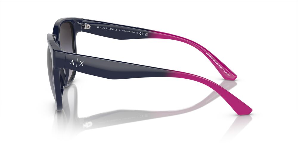 Lentes de Sol Armani Exchange AX4136SU Azul