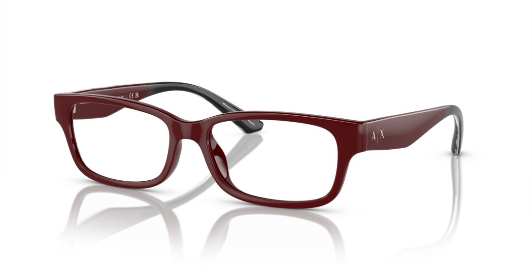 Lente Oftálmico Armani Exchange AX3107U Vino