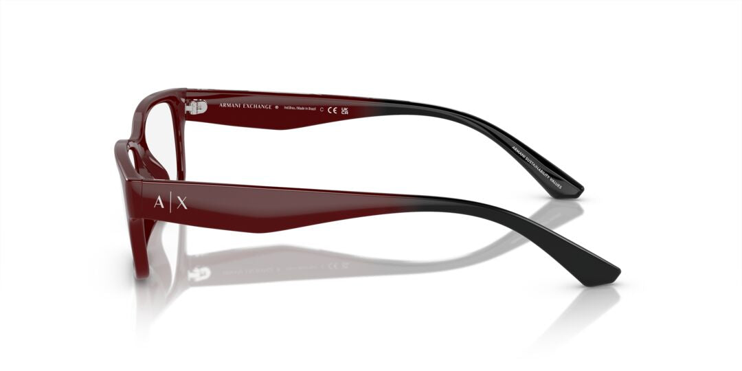 Lente Oftálmico Armani Exchange AX3107U Vino
