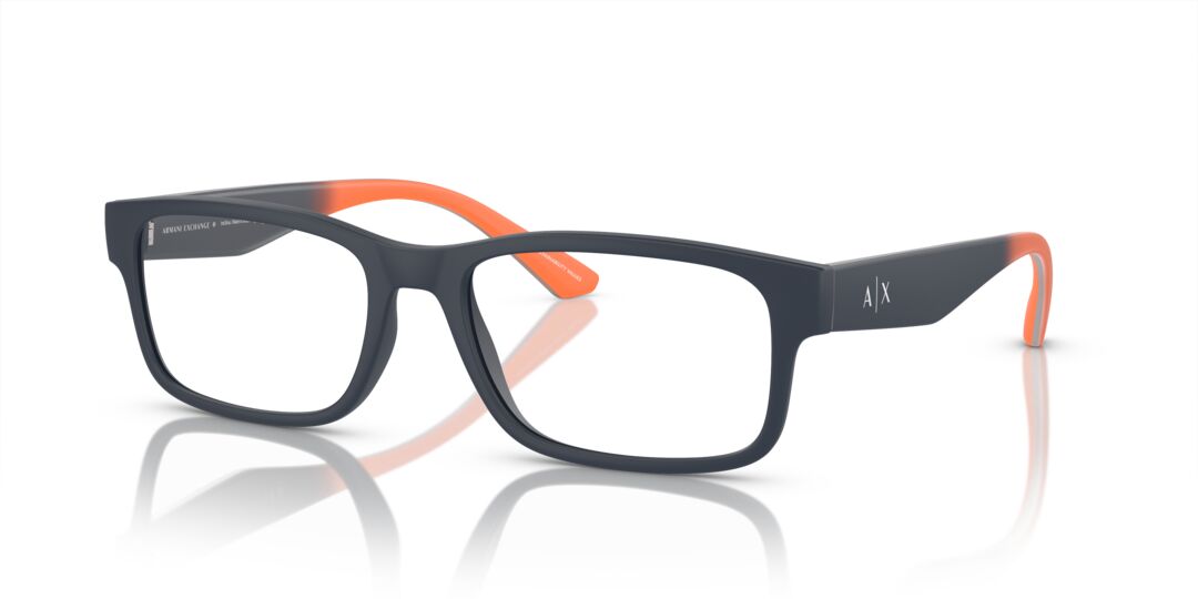 Lente Oftálmico Armani Exchange AX3106 Azul