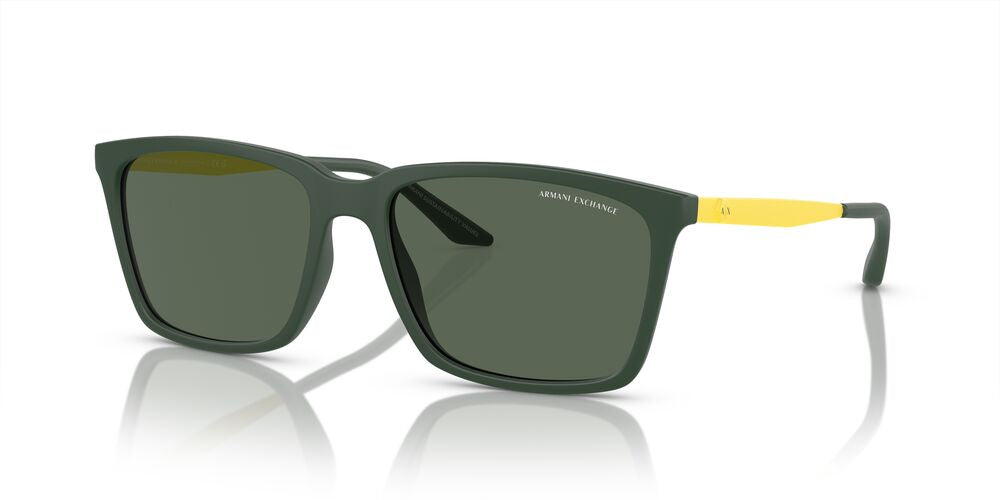 Lentes de Sol Armani Exchange AX4138S Verde