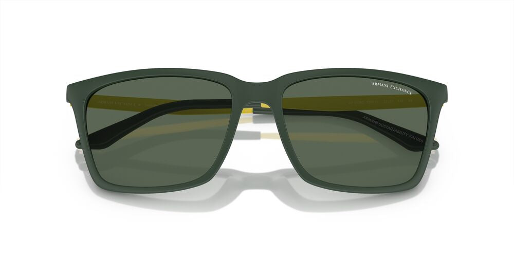 Lentes de Sol Armani Exchange AX4138S Verde
