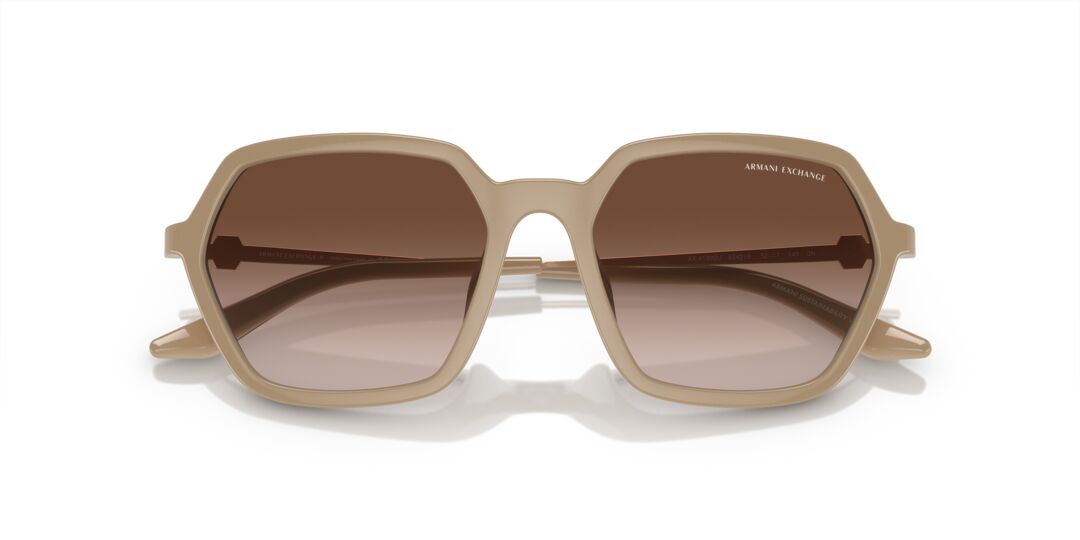Lentes de Sol Armani Exchange AX4139SU Beige