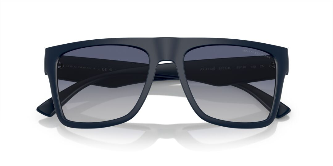 Lentes de Sol Armani Exchange 0AX4113S Azul