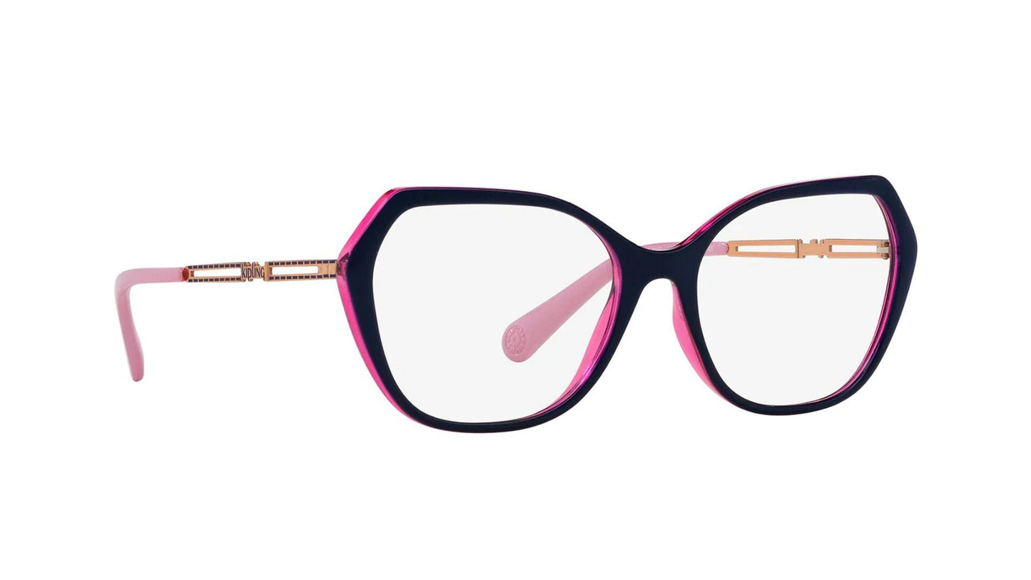 Lente Oftálmico Kipling KP3169 Negro