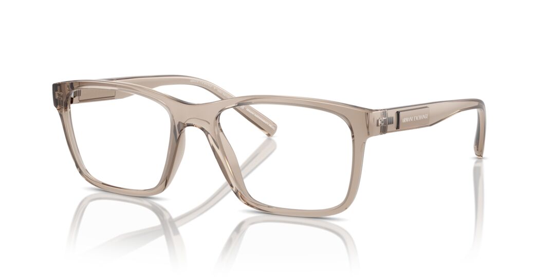 Lente Oftálmico Armani Exchange AX3114 Beige