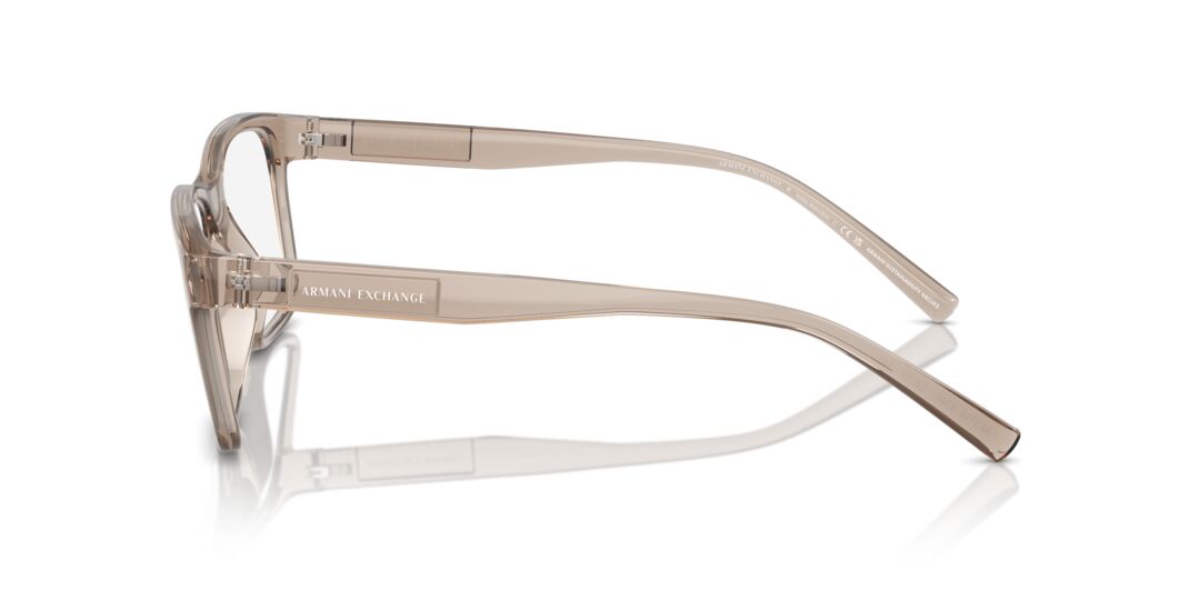 Lente Oftálmico Armani Exchange AX3114 Beige