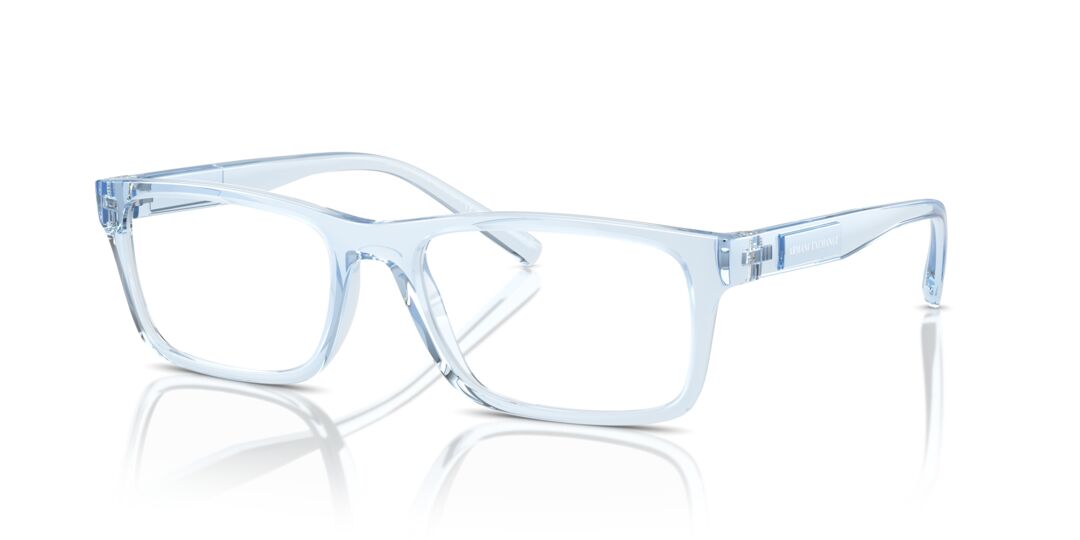 Lente Oftálmico Armani Exchange AX3115 Azul