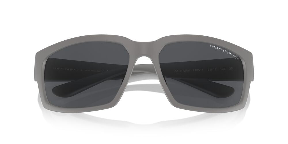 Lentes de Sol Armani Exchange AX4142SU Gris